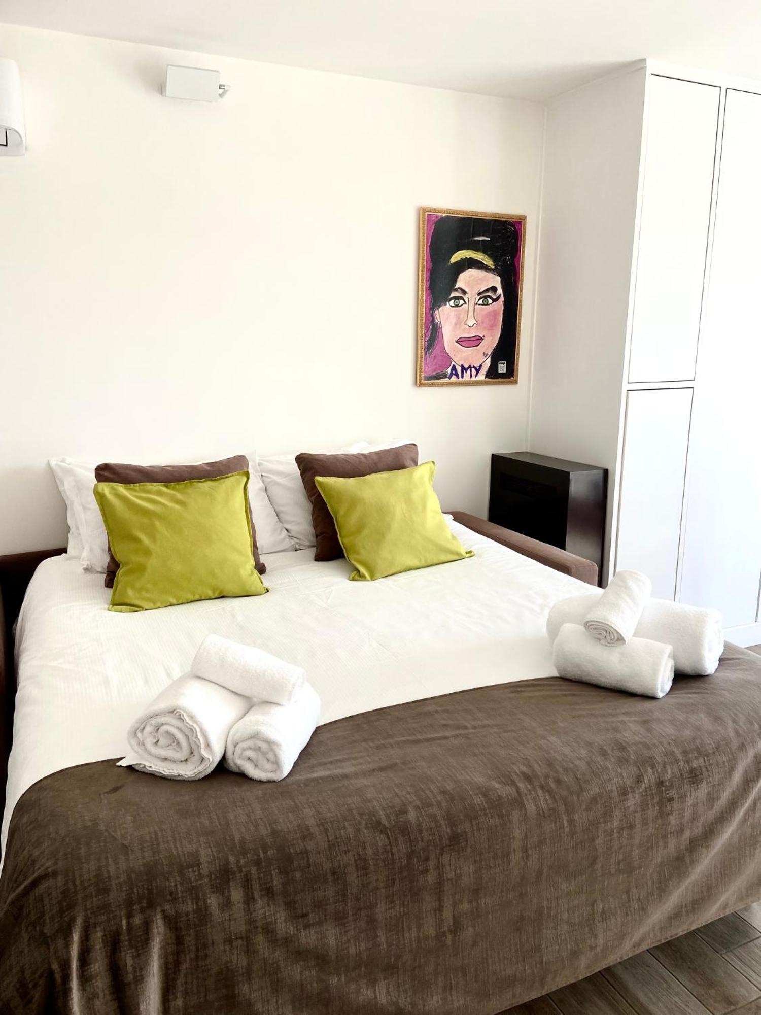 Attico Panoramico Luxury Roma Apartment Exterior photo